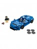 LEGO® Speed Champions McLaren Elva 76902 - 263 elementów, wiek 7+