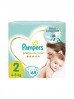 Pampers Premium Care, rozmiar 2,     68 pieluszek 4-8kg