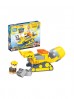 Mega Bloks Psi Patrol Spycharko-betoniarka Rubble’a wiek 3+