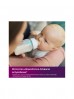 Butelka  Avent Anti-colic 125ml z nakładką antykolkową AirFree™ 0msc+