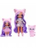 NA! NA! NA! Surprise Family-Lavender Kitty