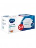 Filtr wymienny BRITA MX+ Pure Performance 5+1 szt