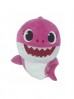 Baby Shark 45cm pluszowa mama Shark - różowy 