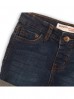 Szorty jeansowe chłopięce - granatowe