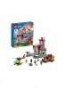 LEGO City 60320 Remiza strażacka wiek 6+