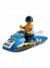 LEGO City 30567 Policyjny skuter wodny wiek 5+