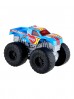  Hot Wheels® Monster Trucks Roarin' Wreckers™ Race Ace™ Pojazd 1:43 Światła i dźwięk