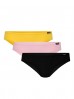 Figi damskie bikini 3-pack