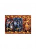 Puzzle  Harry Potter - 104 elementy wiek 6+