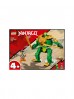 LEGO Ninjago 71757 Mech Ninja Lloyda wiek 4+