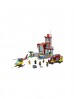 LEGO City 60320 Remiza strażacka wiek 6+