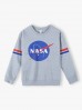 Bluza damska NASA - szara 
