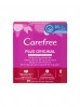 Wkładki higieniczne Carefree Plus Original Fresh - 56 sztuk