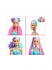 Barbie Color Reveal Imprezowe stylizacje Lalka + zwierzątko i akcesoria 