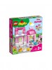 LEGO® DUPLO® ǀ Disney Dom i kawiarnia Myszki Minnie 10942  - 91 el wiek 2+