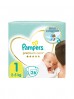 Pampers Premium Care rozmiar 1, 26 pieluszki 2-5kg