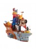 Imaginext Statek piracki