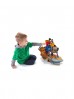 Imaginext Statek piracki Rekin