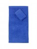 Bawełniany ręcznik w kolorze granatowym o wymiarach 70x140 cm
