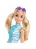 Barbie Fashionistas Lalka Modna przyjaciółka Top Malibu wiek 3+