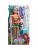 Barbie Dreamhouse Adventures Barbie i siostry Wakacyjna lalka Skipper wiek 3+