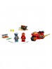 LEGO Ninjago - Motocykl Kaia 71734 - 54 elementy wiek 4 +