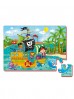 Puzzle dziecięce  Pirates 24el wiek 3+