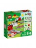 LEGO DUPLO Tory kolejowe 10882 wiek 2-5