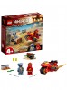 LEGO Ninjago - Motocykl Kaia 71734 - 54 elementy wiek 4 +