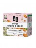 AA Super Fruits&Herbs balsam olejowy w świecy migdał&rozmaryn 50g