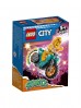 LEGO City 60310 Motocykl kaskaderski z kurczakiem wiek 5+