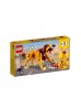 LEGO®  Creator 3w1 - Dziki lew wiek 7+