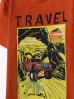 Bawełniany T-shirt dla chłopca - Travel