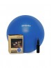 Piłka gimnastyczna Spokey FITBALL 75cm blue