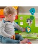 Edukacyjna Gigaksiążka Fisher Price wiek 6msc+