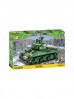 Kocki Cobi HC WWII /2550/ SHERMAN M4A3E2 JUMBO  - 716 el - wiek 11+