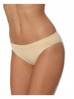 Majtki damskie bikini COMFORT COTTON bężowe