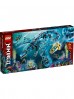 LEGO Ninjago - Smok wodny 71754 - 737 elementów, wiek 9+