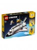 LEGO Creator - Przygoda w promie kosmicznym 31117 wiek 8+