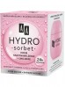    AA Hydro Sorbet krem multinawilżenie+odżywienie cera sucha/bardzo sucha 50 ml