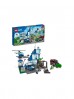 LEGO City 60316 Posterunek policji 668el