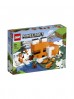  LEGO® Minecraft® Siedlisko lisów (21178)