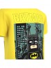 Koszulka unisex LEGO® Batman żółta