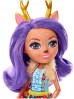 Enchantimals Lalka Danessa Deer + jelonek Sprint figurka wiek 4+