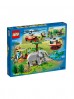 LEGO City - Na ratunek dzikim zwierzętom -  525el wiek 6+