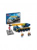 LEGO City 60324 Żuraw samochodówy 340el wiek 7+