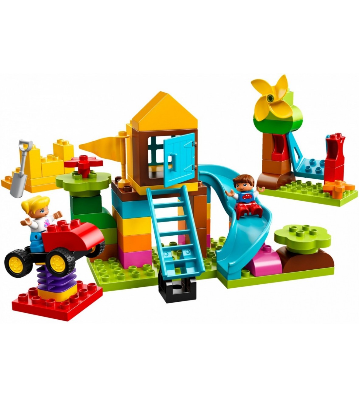 Klocki Lego Duplo Duzy Plac Zabaw Sklep 5 10 15