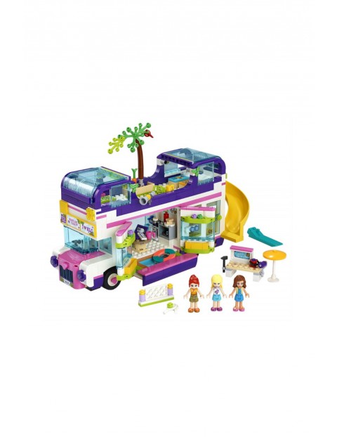 LEGO® Friends Autobus przyjaźni - 778 elementów wiek 8+