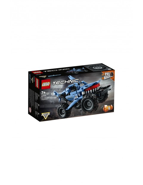 LEGO Technic 42134 Monster Jam Megalodon wiek 7+