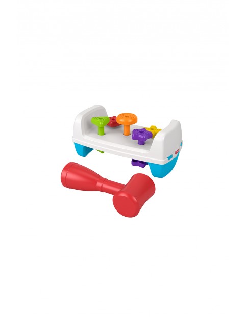 Fisher-Price Aktywizujący warsztacik wiek 12msc+